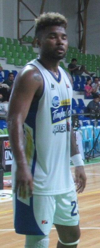 <span class="mw-page-title-main">Joseph Eriobu</span> Filipino-Nigerian basketball player