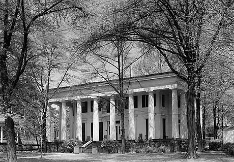 Joseph Henry Lumpkin House