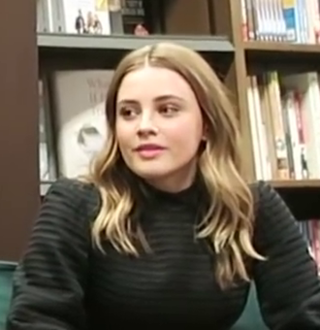 <span class="mw-page-title-main">Josephine Langford</span> Australian actress (born 1997)