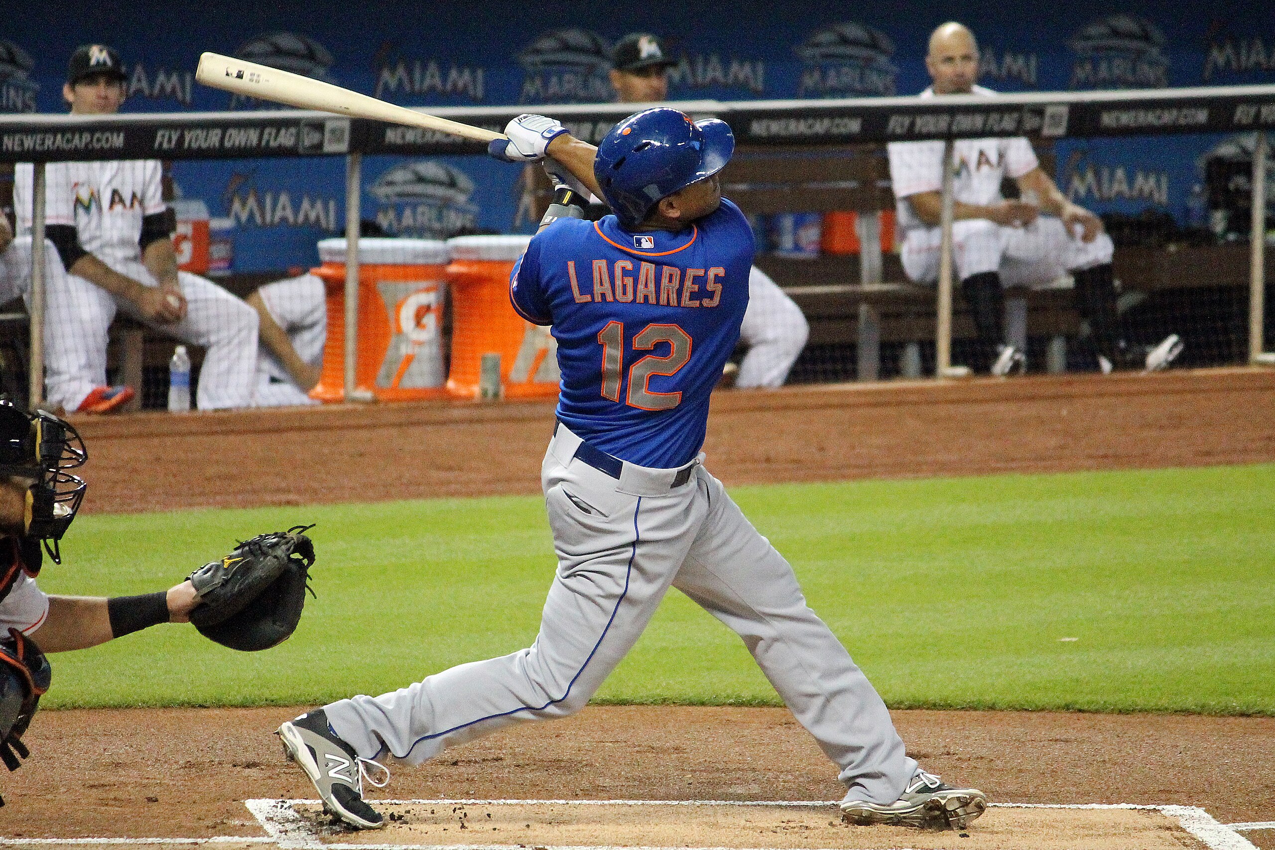 Juan Lagares - Wikipedia