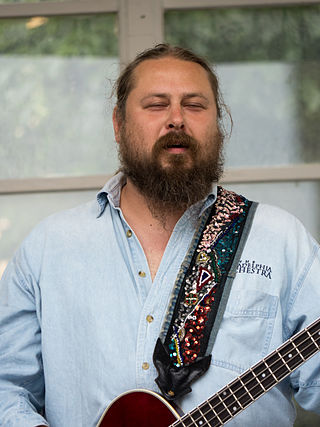 <span class="mw-page-title-main">Jukka Jylli</span> Finnish bass-player