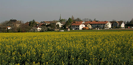 Jussy Village