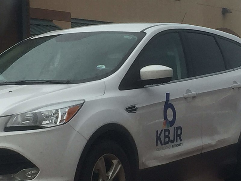 File:KBJR car parked at station.jpg