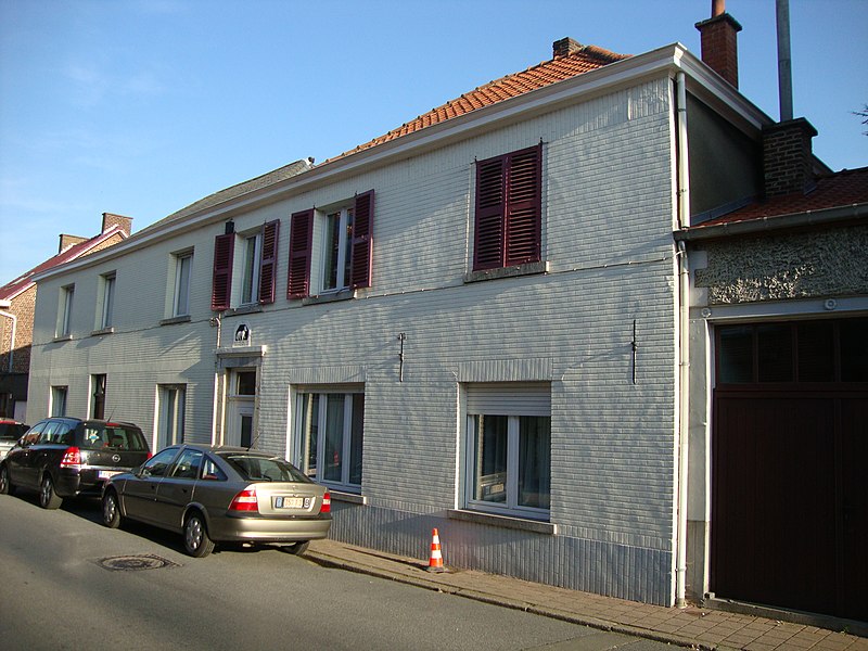 File:Kampenhout-Dorpsstraat19-Woonhuis.JPG