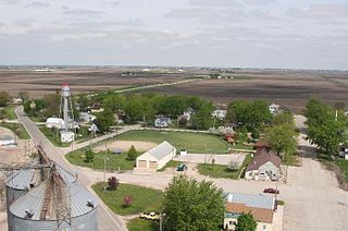 Kamrar, Iowa City in Iowa, United States