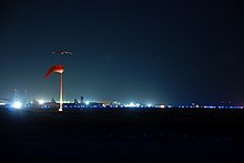 Kandahar International Airport during at night.jpg