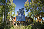 Thumbnail for Solar power in Alaska