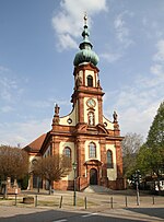 St. Maria (Kappelwindeck)