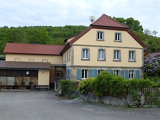 Kasendorf Kirchstraße 28