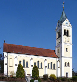Katholische Kirche Ortenburg 2