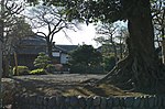 Palácová rezidence zámku Kawagoe - 川 越 城 本 丸 御 殿 - panoramio.jpg