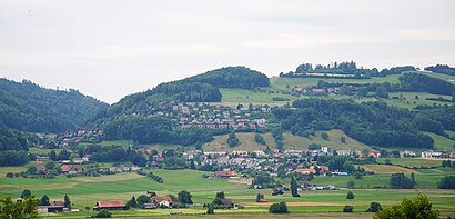 So kommt man zu Kehrsatz mit den Öffentlichen - Mehr zum Ort Hier