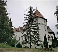 Château Kemény à Brâncovenești