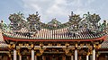 * Nomination Khoo Kongsi in George Town, Penang, Malaysia --Supanut Arunoprayote 19:04, 14 July 2021 (UTC) * Promotion IMO the image is cropped awkwardly (too much sky). --F. Riedelio 06:30, 18 July 2021 (UTC)  Done Ok, I cropped into new one. --Supanut Arunoprayote 09:26, 20 July 2021 (UTC)  Support Good quality now. --F. Riedelio 14:32, 20 July 2021 (UTC)