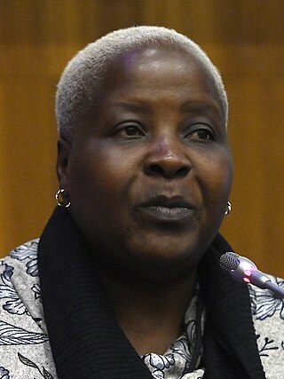 <span class="mw-page-title-main">Khumbize Chiponda</span> Malawian Minister of Health and politician