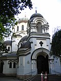 Miniatura Kościół Garnizonowy Najświętszej Marii Panny Królowej Polski w Kielcach