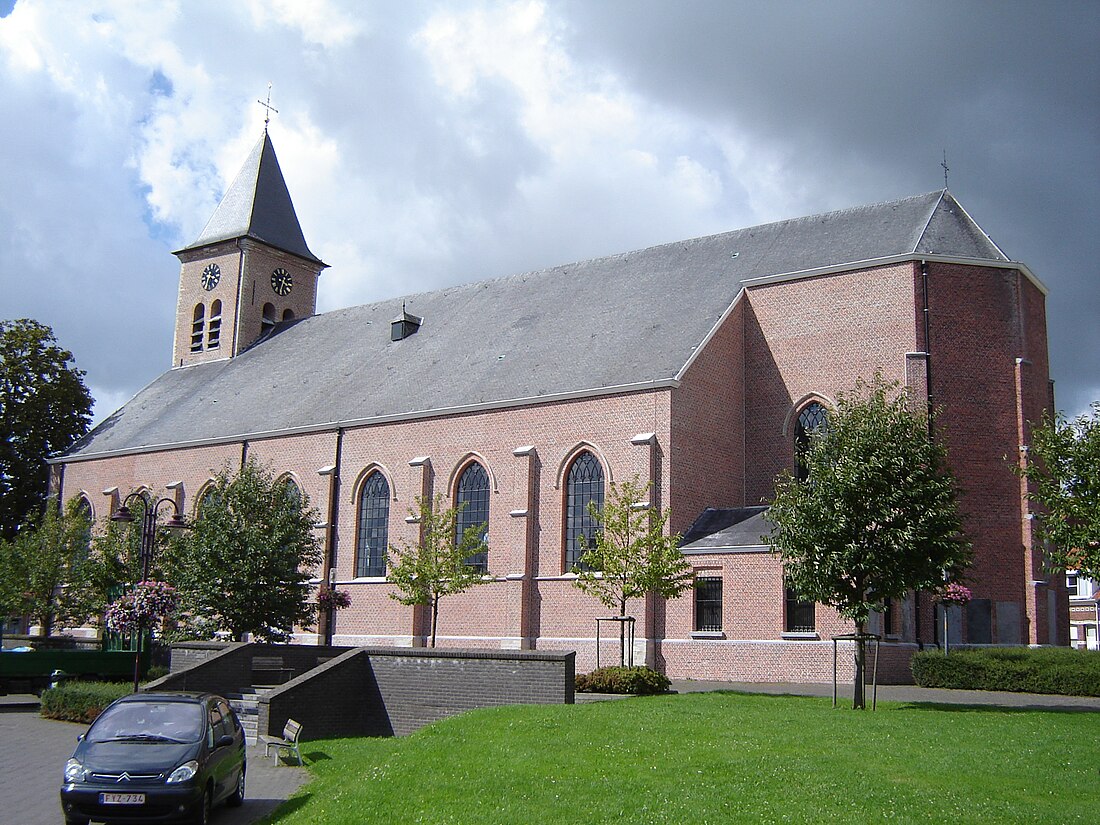 Sint-Michielskerk (Kieldrecht)