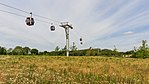 Seilbahn Gärten der Welt – Berlin