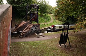 Kings Norton stop lock west side 88