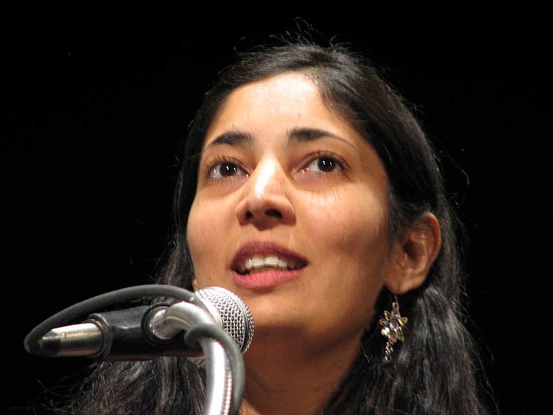 Kiran Desai