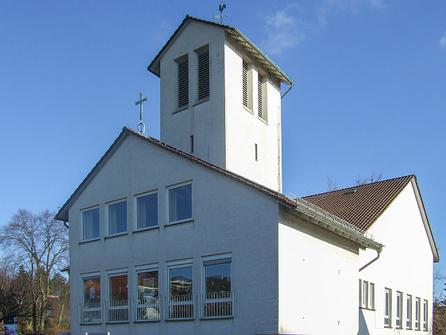 Kirche Jungfernkopf