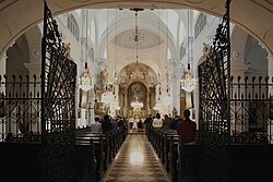 Kirche der Barmherzigen Brüder (Wien) Innenansicht2.JPG