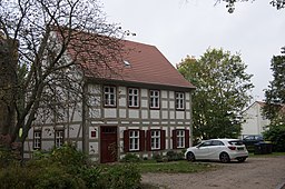 Kirchplatz Angermünde