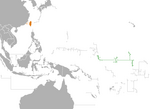 Thumbnail for Kiribati–Taiwan relations