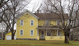 <span class="mw-page-title-main">Kittie C. McCoy House</span> United States historic place