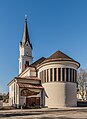 * Nomination Parish church Saint Rupert on Kirchengasse #12, Klagenfurt, Carinthia, Austria --Johann Jaritz 02:37, 4 February 2017 (UTC) * Promotion  Support Good quality.--Agnes Monkelbaan 05:57, 4 February 2017 (UTC)