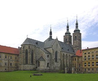 Teplá Abbey