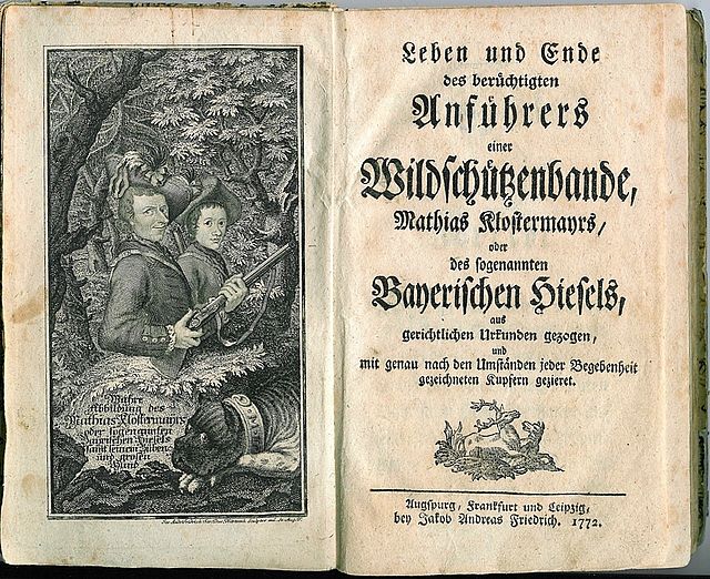 frontispeice facing title page