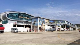 Illustrasjonsbilde av varen Komodo Airport