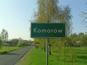 Komorów (Lubusz)