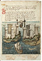 Konrad von Grünenberg - Beschreibung der Reise von Konstanz nach Jerusalem - Blatt 8r - 021.jpg