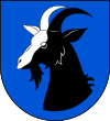 Wappen von Kopidlno