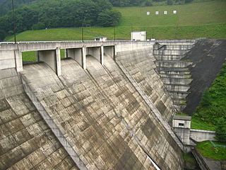 Koya Dam