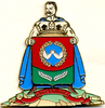 Coat of arms of Krasenivka