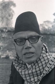 Krishna Prasad Bhattarai Nepalese politician