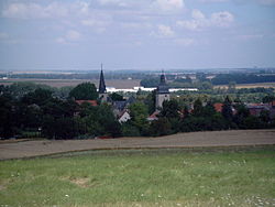 Skyline of Kroppenstedt