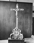 18e-eeuws kruisbeeld
