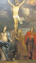 Kruisiging van Christus Altaarstuk van Montfoort.jpg