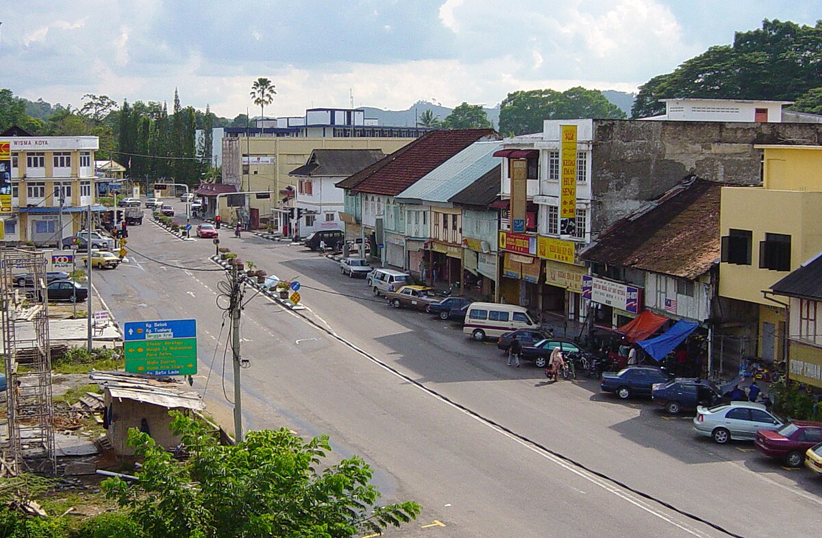 Kuala Krai District - Wikipedia