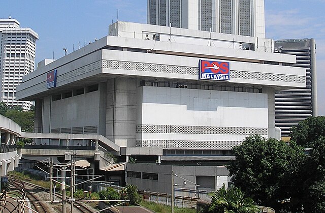 File:Kuala Lumpur General Post Office, Kuala Lumpur.jpg 