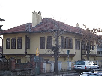 Кућа Боре Димитријевића—Пиксле (Градска кућа)