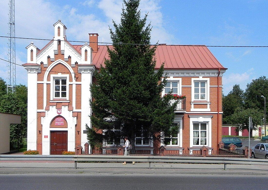 Kurów (gmina)