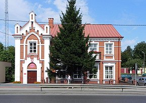 Kurów, Urząd Gminy - fotopolska.eu (337276).jpg