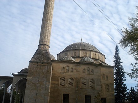 Mustafa Qazdal Mosque Kusary Moscue.JPG