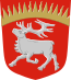 Wappen von Kuusamo