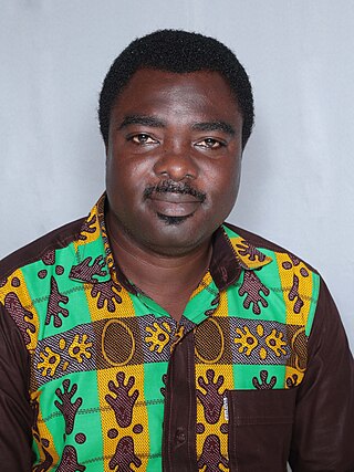 <span class="mw-page-title-main">Kwadjo Asante</span> Ghanaian politician